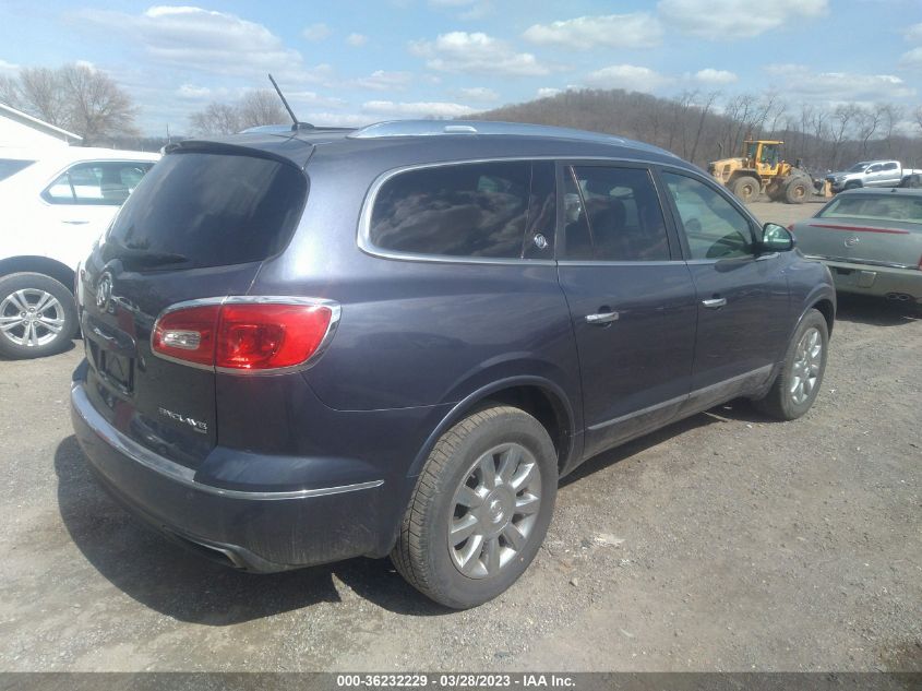 2014 BUICK ENCLAVE LEATHER - 5GAKVBKD9EJ183391