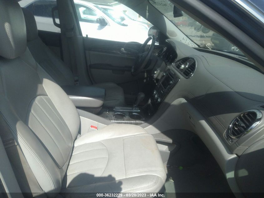2014 BUICK ENCLAVE LEATHER - 5GAKVBKD9EJ183391