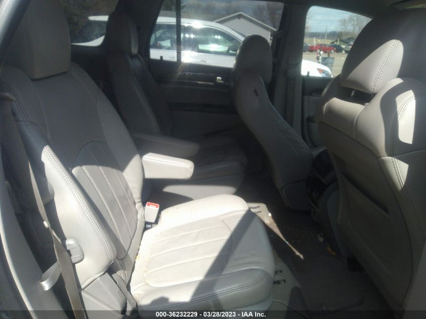 2014 BUICK ENCLAVE LEATHER - 5GAKVBKD9EJ183391