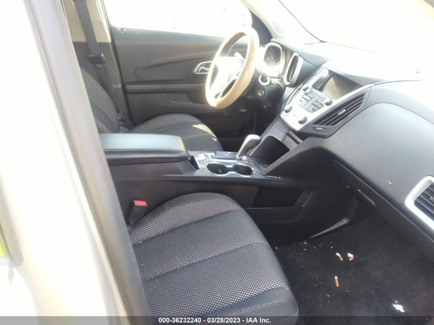 2015 CHEVROLET EQUINOX LT - 1GNALBEK6FZ114632
