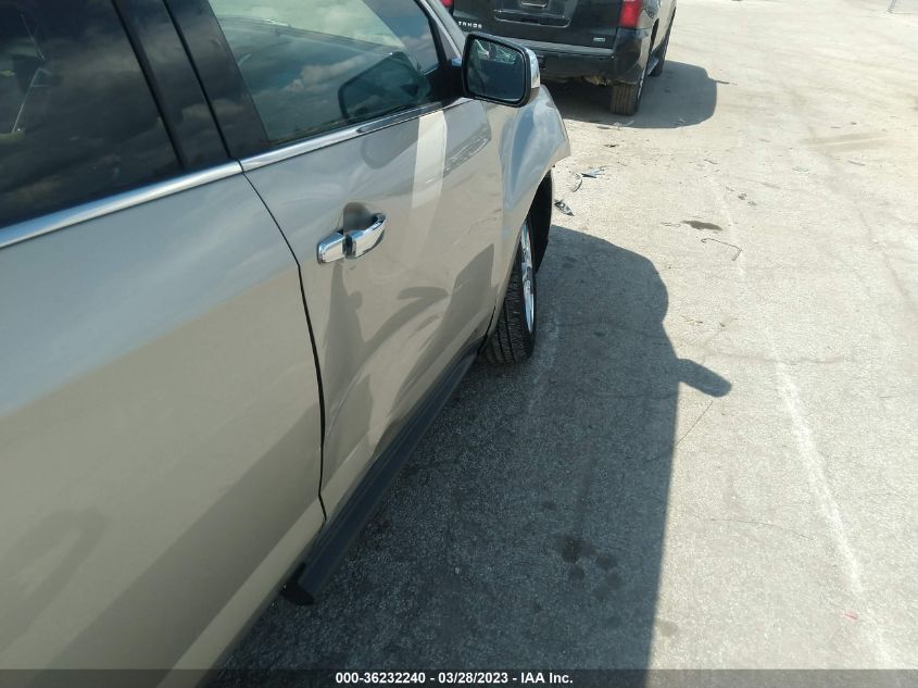 2015 CHEVROLET EQUINOX LT - 1GNALBEK6FZ114632