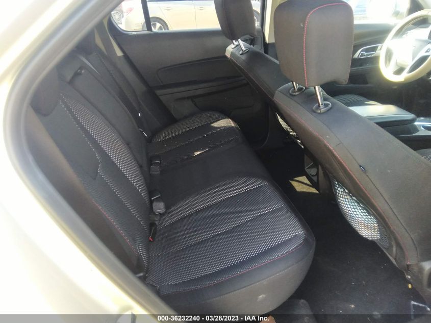 2015 CHEVROLET EQUINOX LT - 1GNALBEK6FZ114632