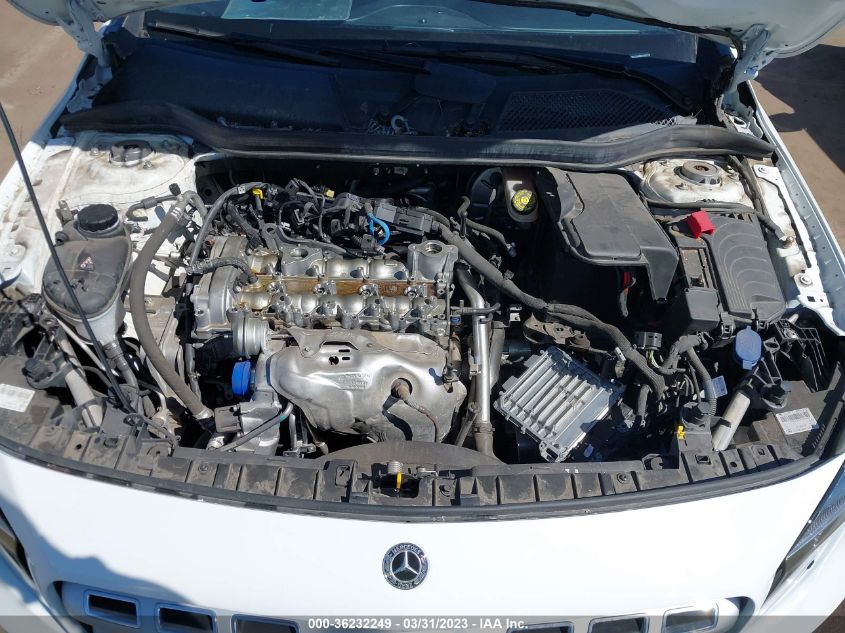 2020 MERCEDES-BENZ GLA GLA 250 - WDCTG4GBXLU027737