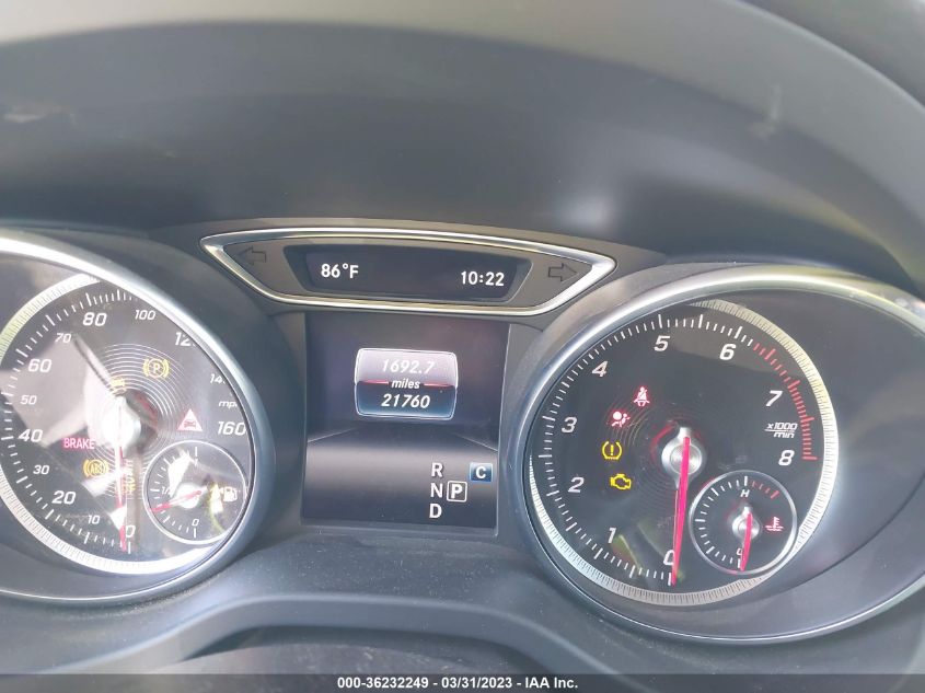 2020 MERCEDES-BENZ GLA GLA 250 - WDCTG4GBXLU027737