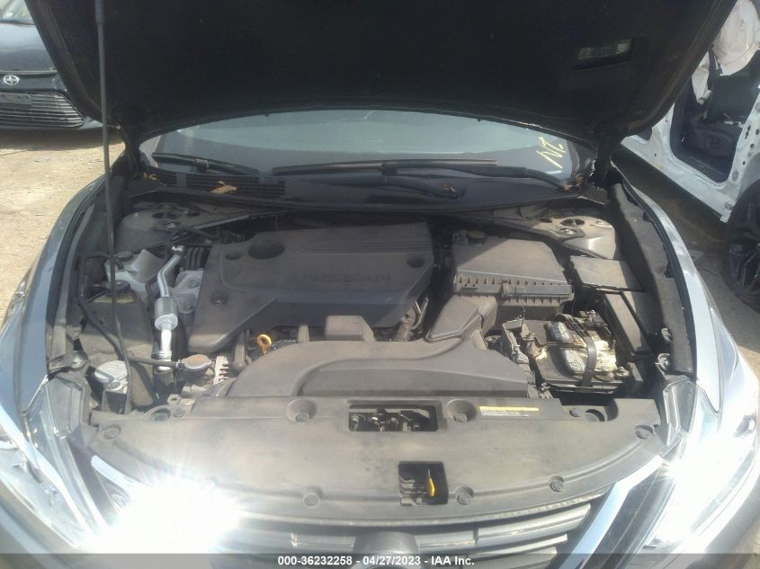 2016 NISSAN ALTIMA 2.5 S - 1N4AL3AP2GN386190