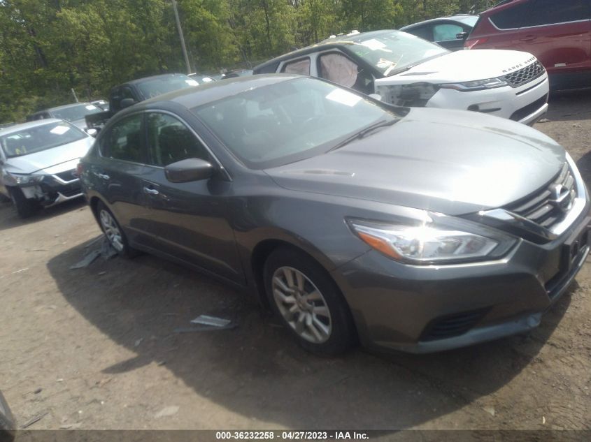 2016 NISSAN ALTIMA 2.5 S - 1N4AL3AP2GN386190