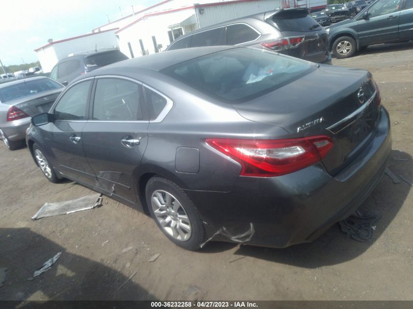 2016 NISSAN ALTIMA 2.5 S - 1N4AL3AP2GN386190