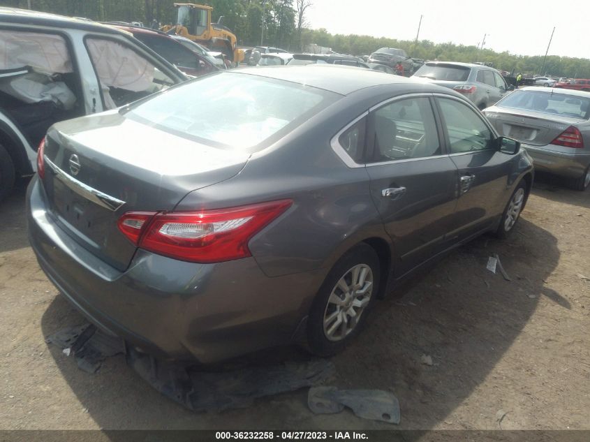 2016 NISSAN ALTIMA 2.5 S - 1N4AL3AP2GN386190