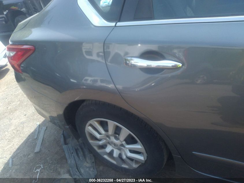 2016 NISSAN ALTIMA 2.5 S - 1N4AL3AP2GN386190