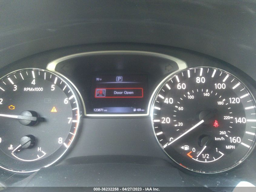 2016 NISSAN ALTIMA 2.5 S - 1N4AL3AP2GN386190