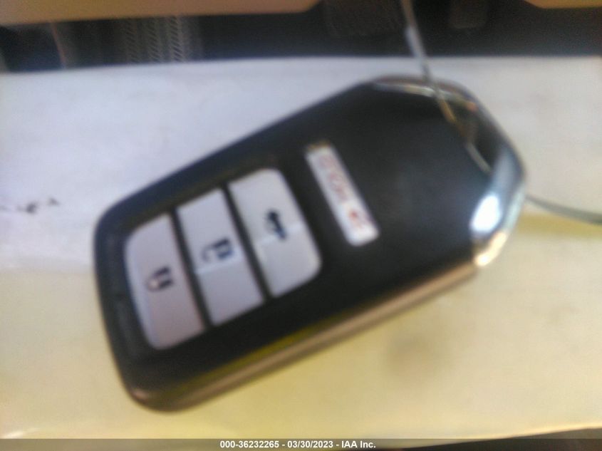 2015 HONDA ACCORD SEDAN EX-L - 1HGCR2F8XFA097627