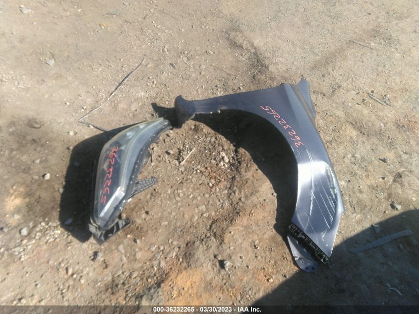 2015 HONDA ACCORD SEDAN EX-L - 1HGCR2F8XFA097627