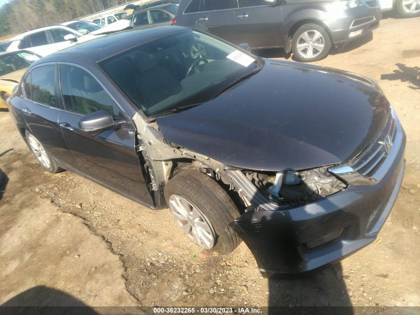2015 HONDA ACCORD SEDAN EX-L - 1HGCR2F8XFA097627
