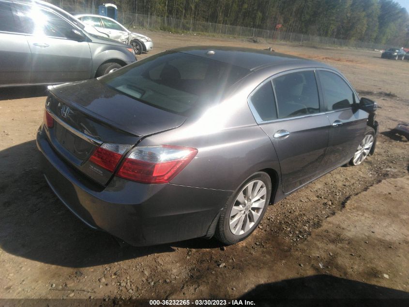 2015 HONDA ACCORD SEDAN EX-L - 1HGCR2F8XFA097627