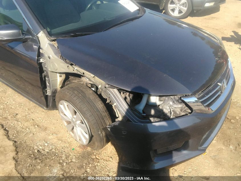 2015 HONDA ACCORD SEDAN EX-L - 1HGCR2F8XFA097627