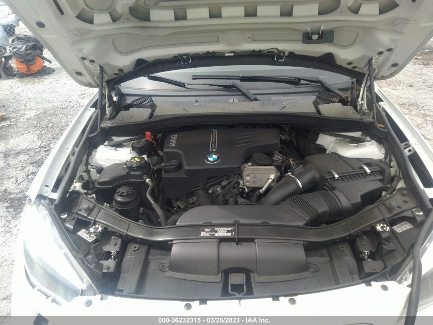 2014 BMW X1 XDRIVE28I - WBAVL1C53EVY24074