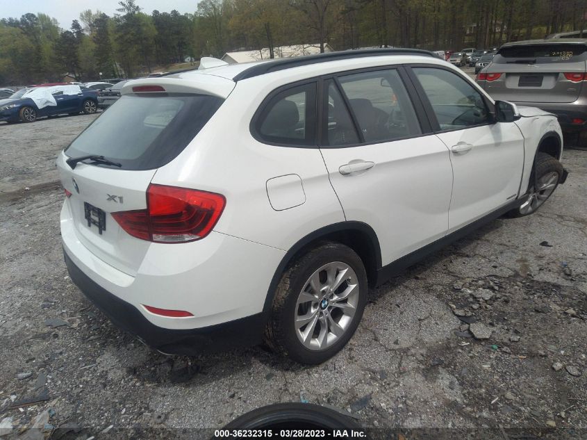2014 BMW X1 XDRIVE28I - WBAVL1C53EVY24074