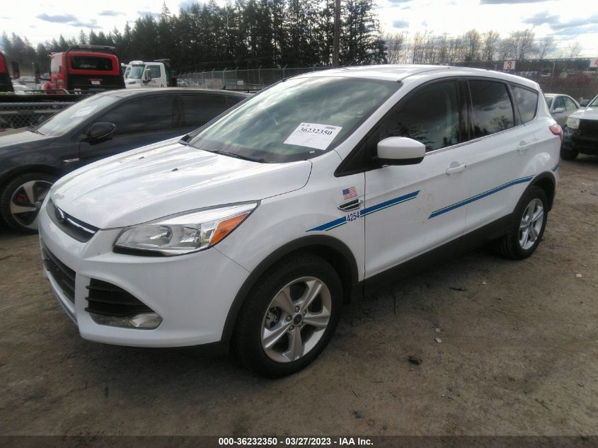 2014 FORD ESCAPE SE - 1FMCU9GX2EUD09571