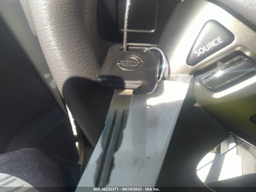 2014 NISSAN NVP SV 5BZBF0AA5EN162618