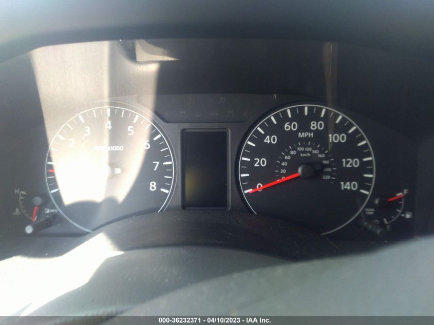2014 NISSAN NVP SV 5BZBF0AA5EN162618
