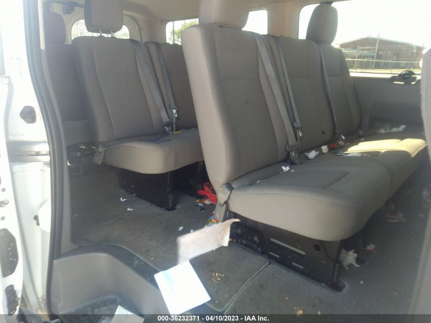 2014 NISSAN NVP SV 5BZBF0AA5EN162618