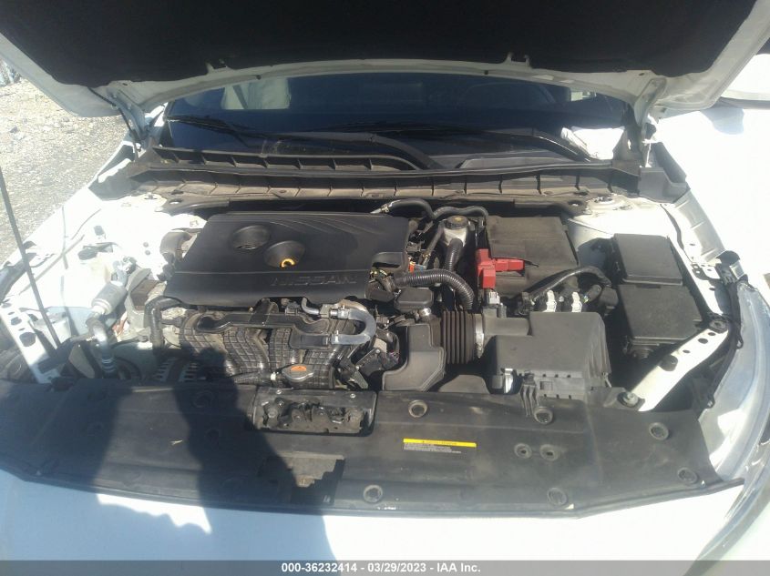 2020 NISSAN ALTIMA 2.5 S - 1N4BL4BV8LC142654