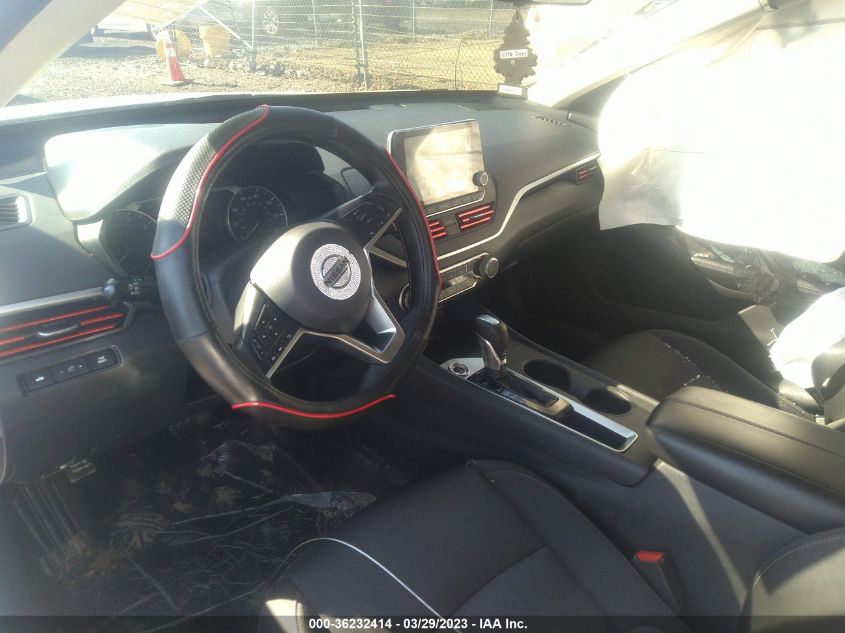 2020 NISSAN ALTIMA 2.5 S - 1N4BL4BV8LC142654