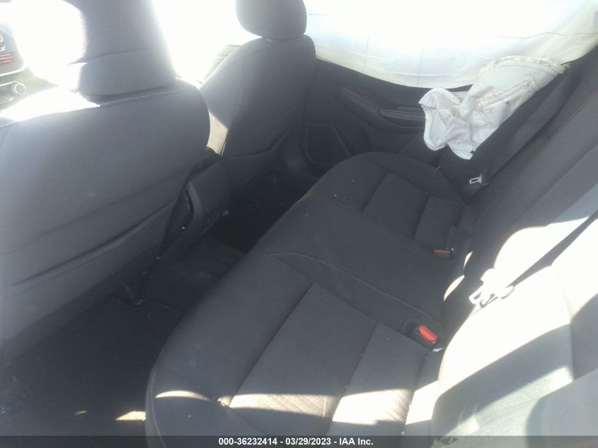 2020 NISSAN ALTIMA 2.5 S - 1N4BL4BV8LC142654