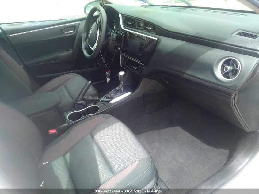 2019 TOYOTA COROLLA L/LE/SE/XLE/XSE - 5YFBURHE2KP907357