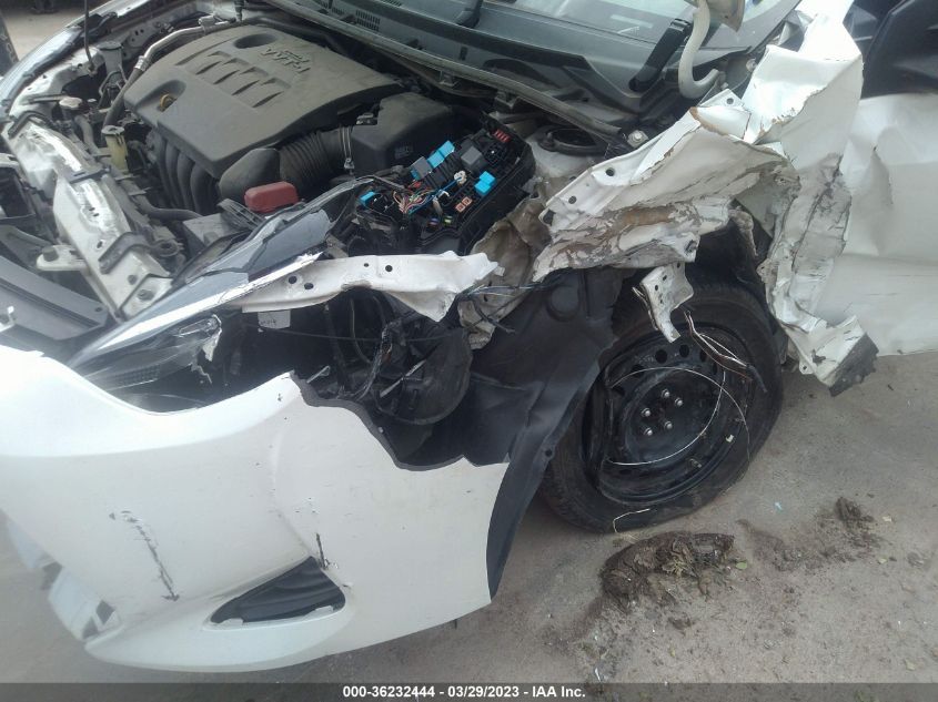 2019 TOYOTA COROLLA L/LE/SE/XLE/XSE - 5YFBURHE2KP907357