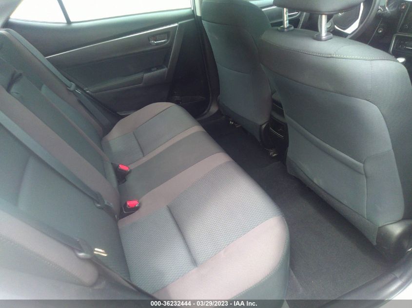 2019 TOYOTA COROLLA L/LE/SE/XLE/XSE - 5YFBURHE2KP907357