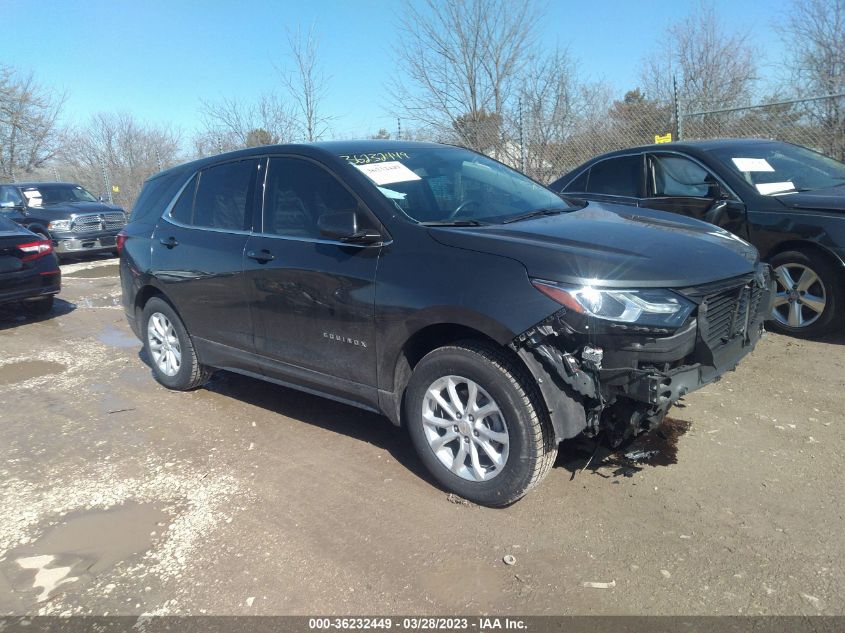 2018 CHEVROLET EQUINOX LT - 2GNAXSEV0J6238978