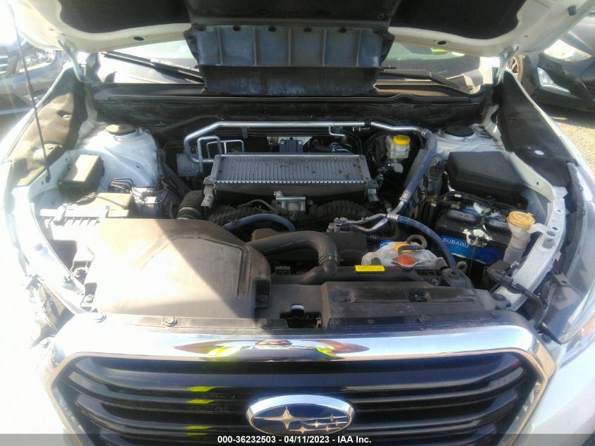 2020 SUBARU ASCENT TOURING - 4S4WMARD8L3455199