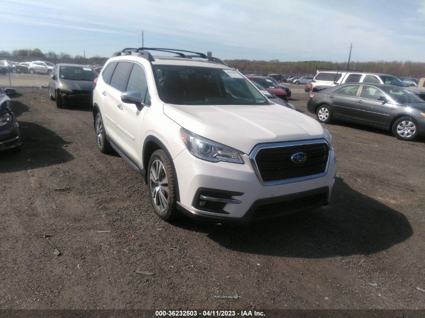 2020 SUBARU ASCENT TOURING - 4S4WMARD8L3455199