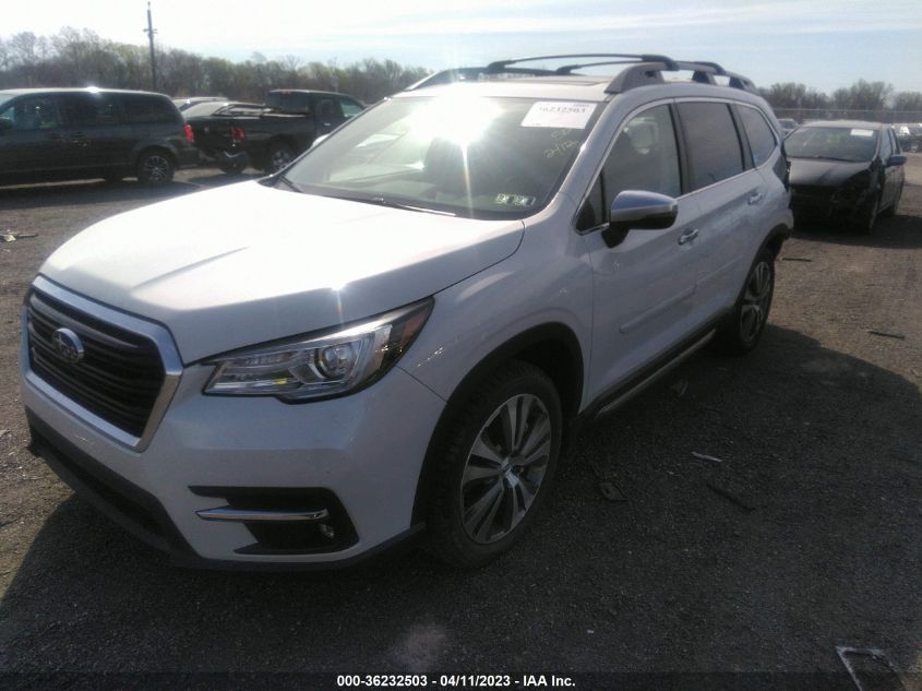 2020 SUBARU ASCENT TOURING - 4S4WMARD8L3455199