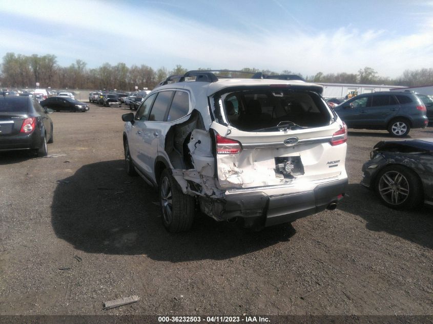 2020 SUBARU ASCENT TOURING - 4S4WMARD8L3455199