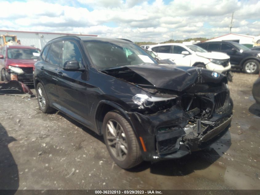 2020 BMW X3 XDRIVE30I - 5UXTY5C09LLT38769