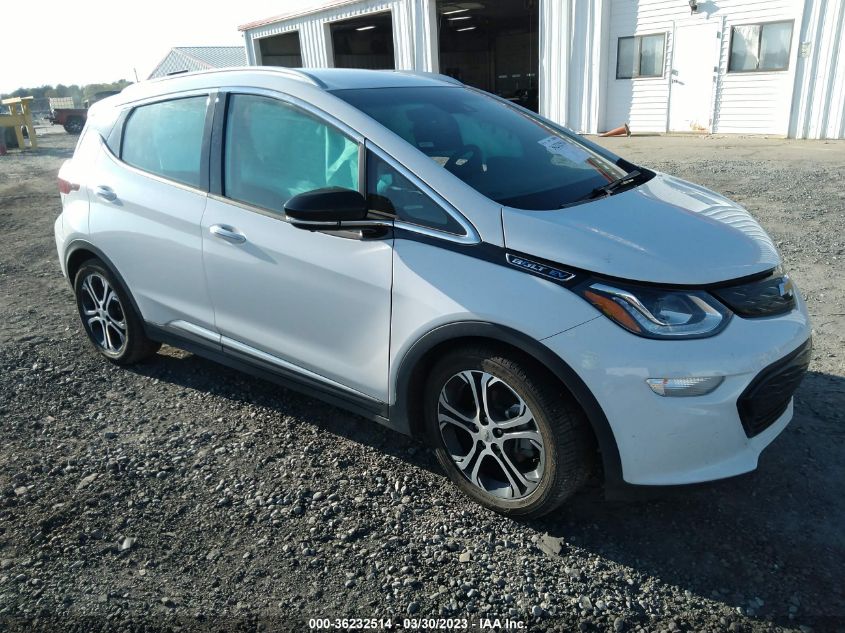 2020 CHEVROLET BOLT EV PREMIER - 1G1FZ6S04L4137576