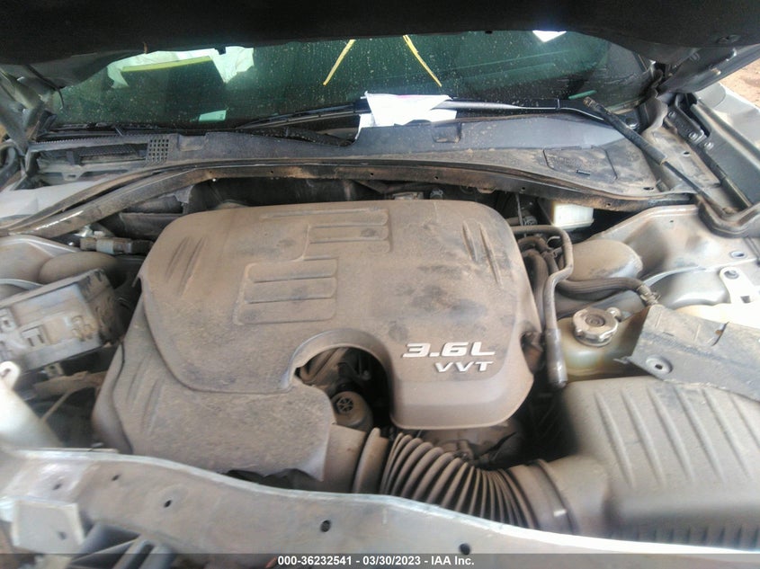 VIN 2C3CDXHG3JH273026 2018 DODGE CHARGER SXT PLUS