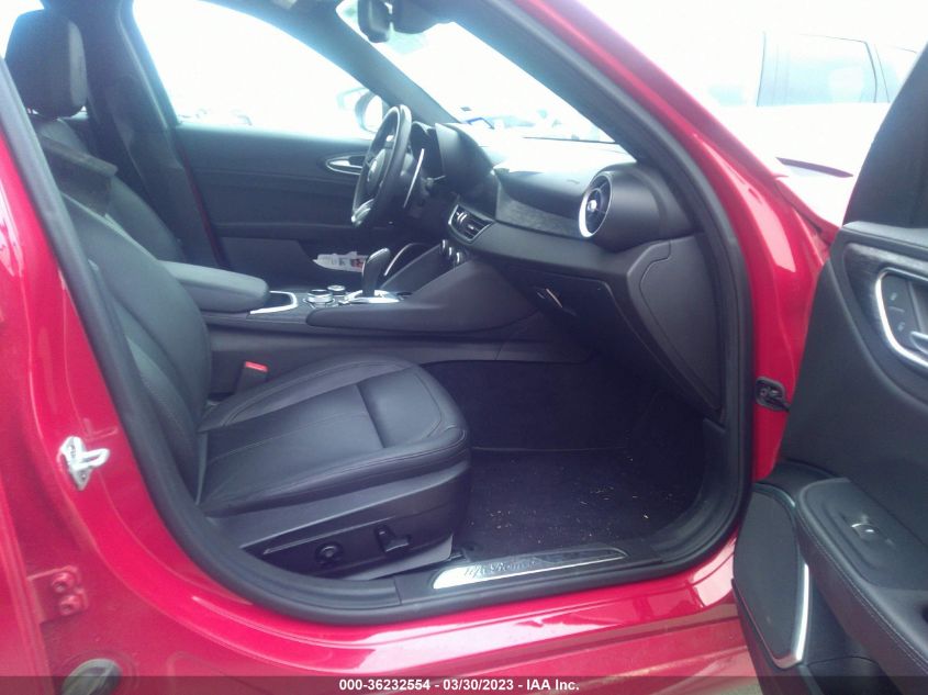 2022 ALFA ROMEO GIULIA - ZARFANAN6N7653452