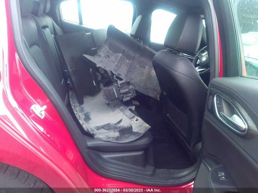 2022 ALFA ROMEO GIULIA - ZARFANAN6N7653452