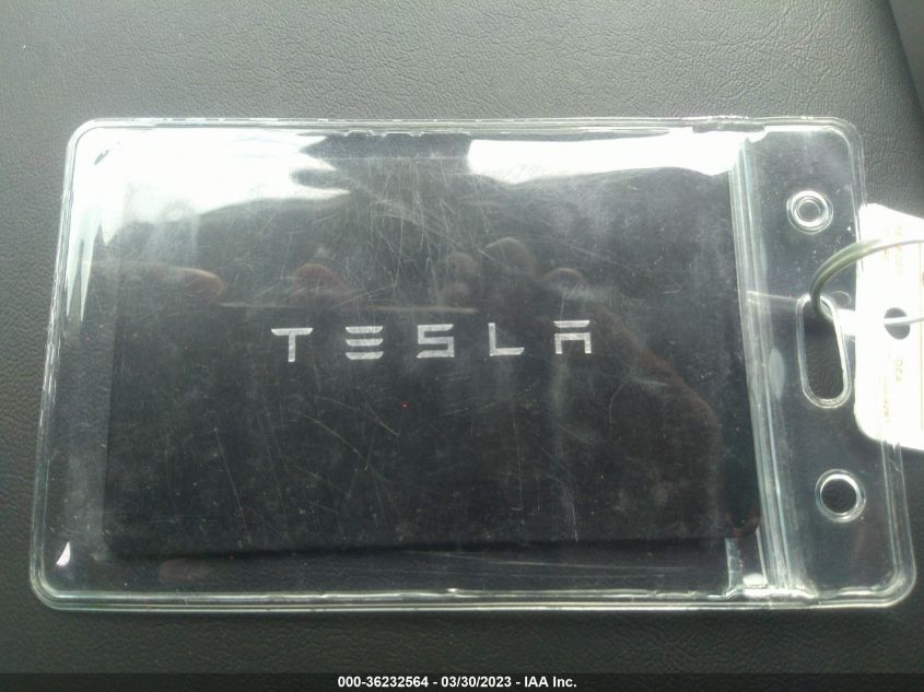 2022 TESLA MODEL 3 LONG RANGE - 5YJ3E1EBXNF299312