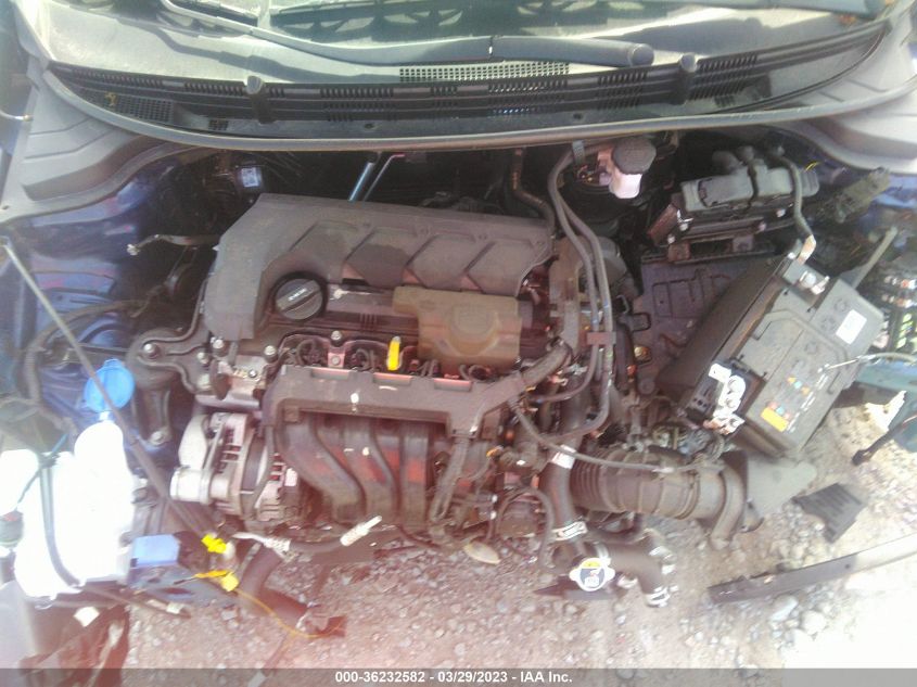2020 KIA RIO 5-DOOR S 3KPA25AD2LE336385