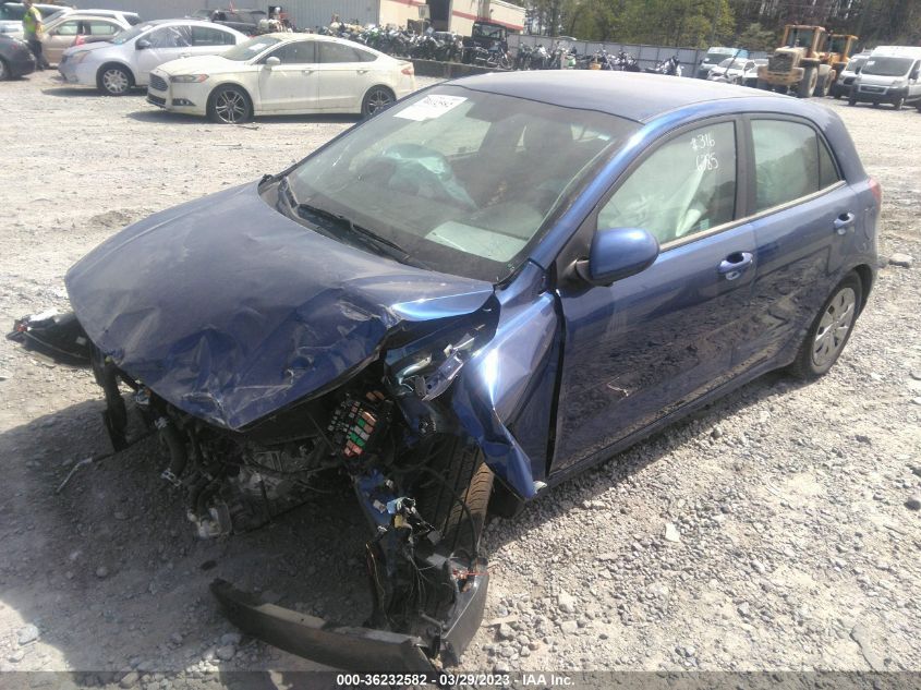 2020 KIA RIO 5-DOOR S 3KPA25AD2LE336385