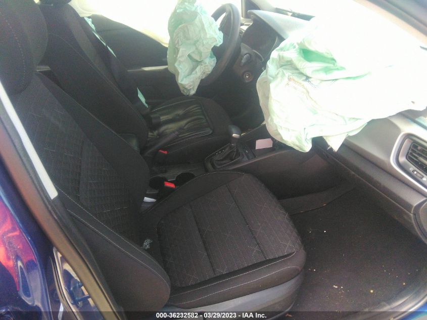 2020 KIA RIO 5-DOOR S 3KPA25AD2LE336385