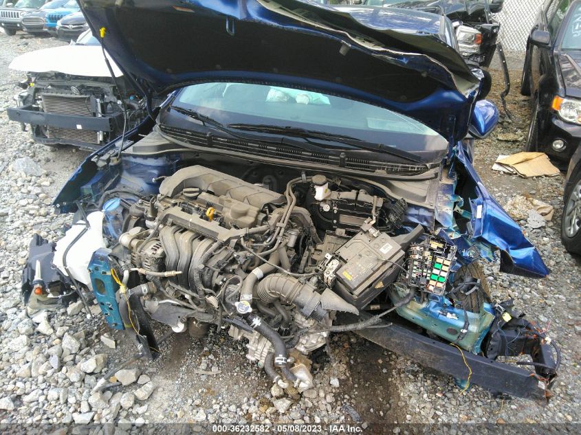 2020 KIA RIO 5-DOOR S 3KPA25AD2LE336385