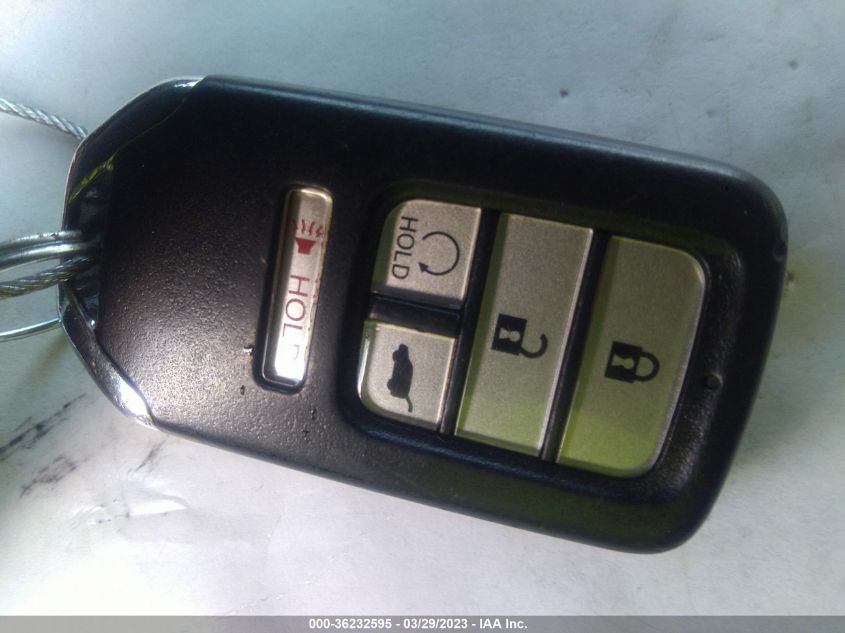 2019 HONDA PILOT EX - 5FNYF5H31KB021635