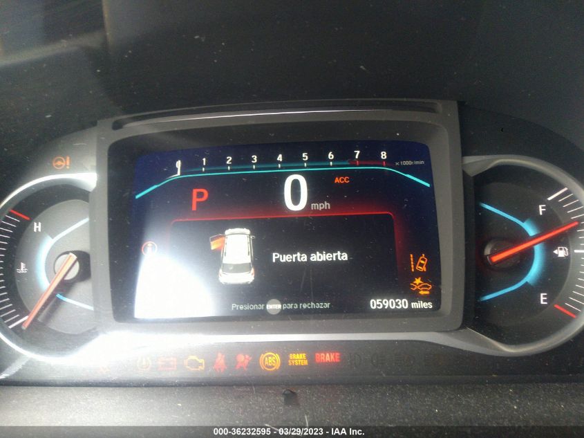 2019 HONDA PILOT EX - 5FNYF5H31KB021635