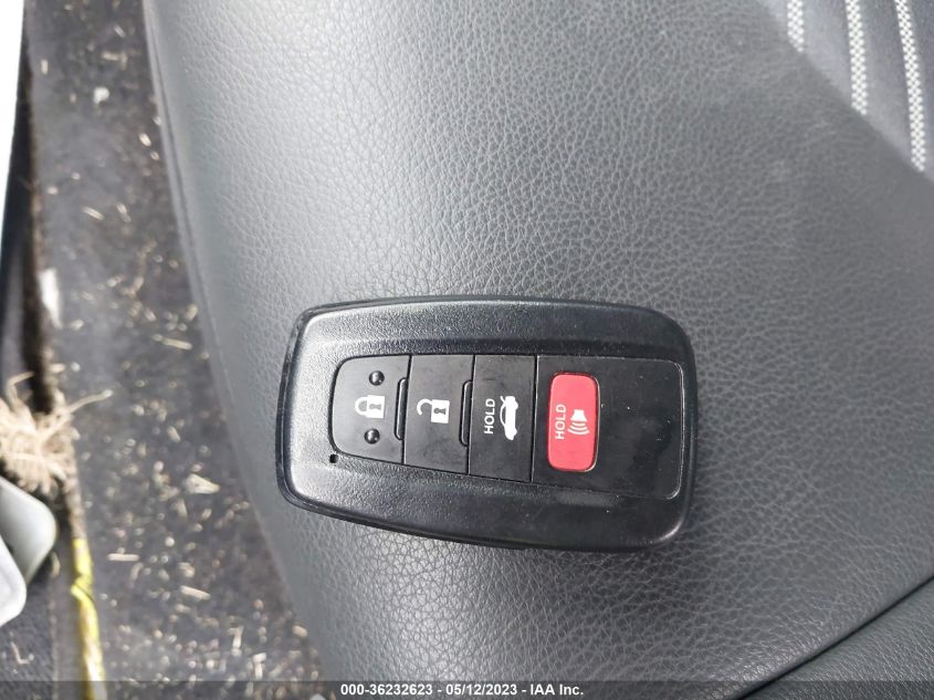 2021 TOYOTA CAMRY HYBRID SE - 4T1G31AK9MU549833