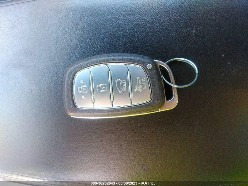 2014 HYUNDAI TUCSON LIMITED - KM8JU3AG4EU796771